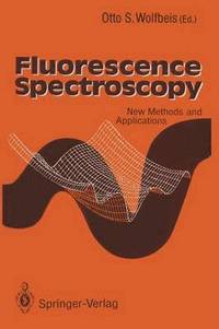 bokomslag Fluorescence Spectroscopy