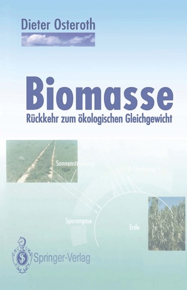 bokomslag Biomasse