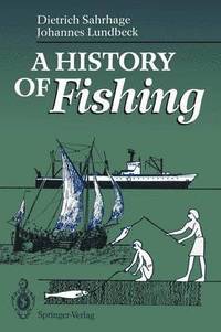 bokomslag A History of Fishing