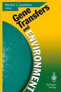bokomslag Gene Transfers and Environment