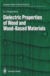 bokomslag Dielectric Properties of Wood and Wood-Based Materials