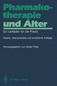 bokomslag Pharmakotherapie und Alter