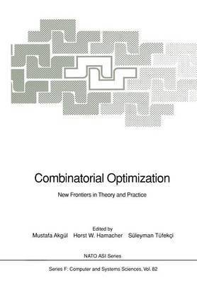 bokomslag Combinatorial Optimization