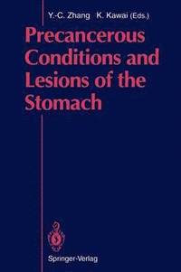 bokomslag Precancerous Conditions and Lesions of the Stomach