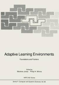 bokomslag Adaptive Learning Environments