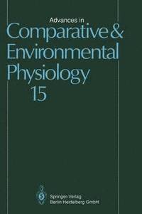 bokomslag Advances in Comparative and Environmental Physiology