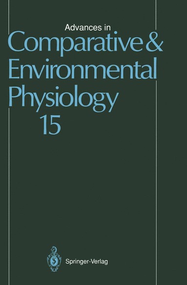 bokomslag Advances in Comparative and Environmental Physiology