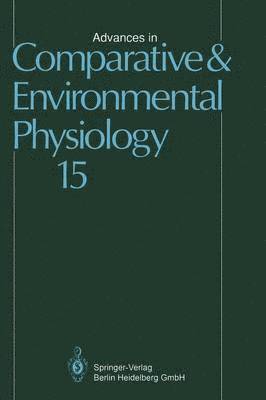 Advances in Comparative and Environmental Physiology 1