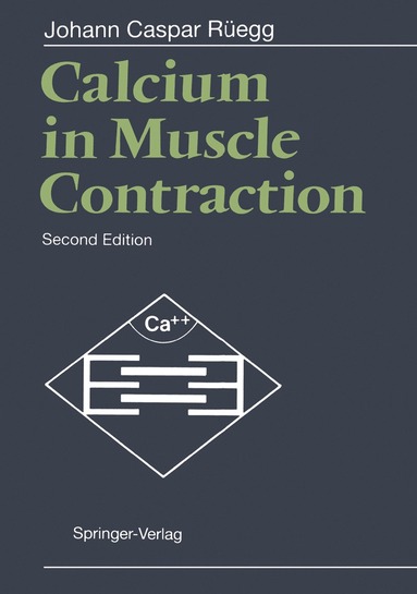 bokomslag Calcium in Muscle Contraction