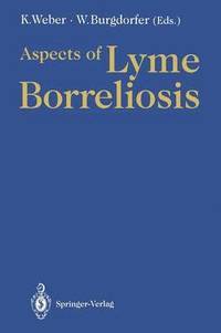 bokomslag Aspects of Lyme Borreliosis