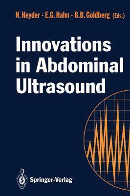 Innovations in Abdominal Ultrasound 1