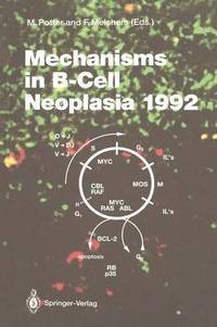 bokomslag Mechanisms in B-Cell Neoplasia 1992