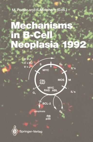 Michael Potter, Fritz Melchers - Mechanisms in B-Cell Neoplasia 1992, Häftad