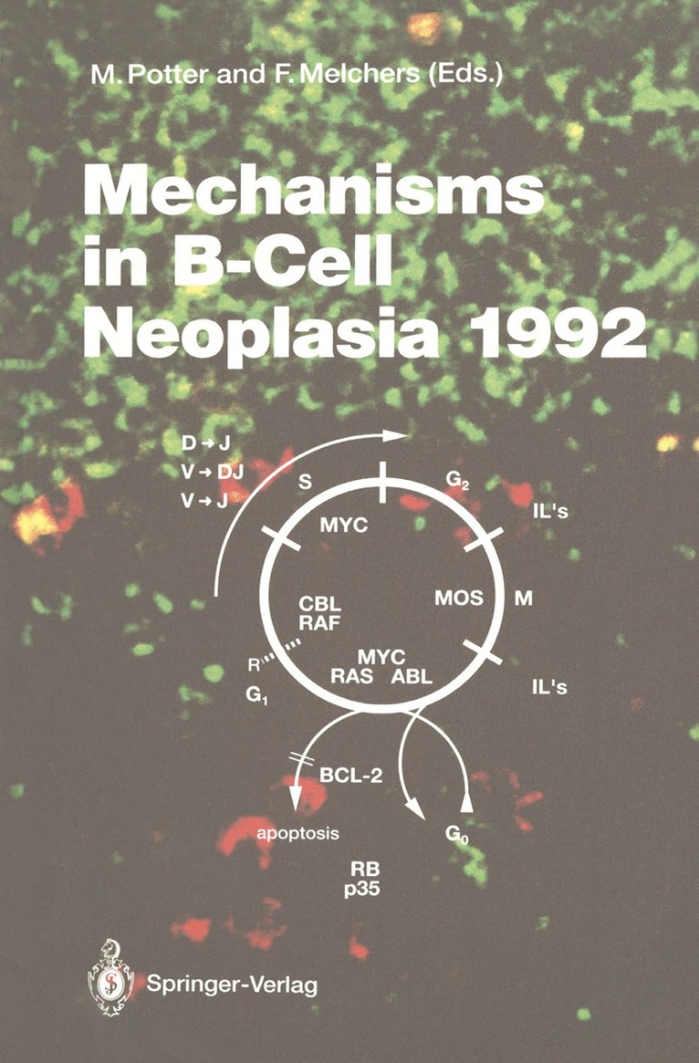 Mechanisms in B-Cell Neoplasia 1992 1