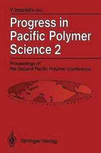 bokomslag Progress in Pacific Polymer Science 2