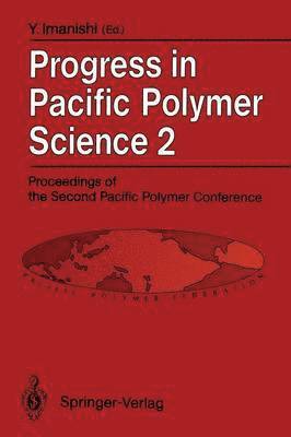 Y. Imanishi, Y. Imanishi - Progress in Pacific Polymer Science 2, Häftad