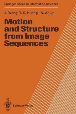 Motion and Structure from Image Sequences 1