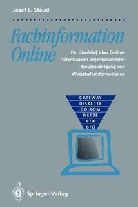 bokomslag Fachinformation Online