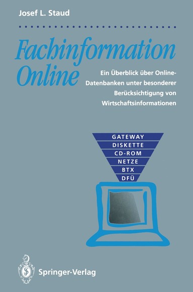 bokomslag Fachinformation Online