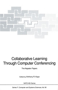 bokomslag Collaborative Learning Through Computer Conferencing