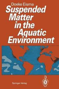 bokomslag Suspended Matter in the Aquatic Environment