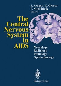 bokomslag The Central Nervous System in AIDS