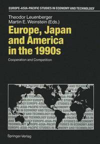 bokomslag Europe, Japan and America in the 1990s