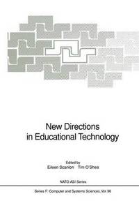 bokomslag New Directions in Educational Technology