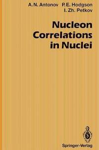 bokomslag Nucleon Correlations in Nuclei