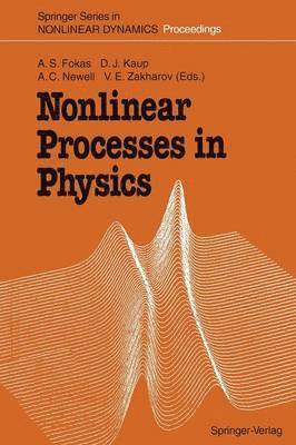 bokomslag Nonlinear Processes in Physics