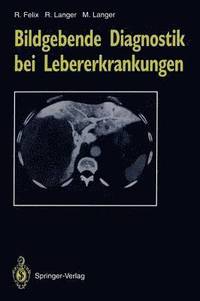 bokomslag Bildgebende Diagnostik bei Lebererkrankungen