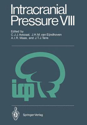 bokomslag Intracranial Pressure VIII