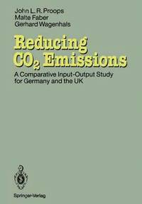 bokomslag Reducing CO2 Emissions