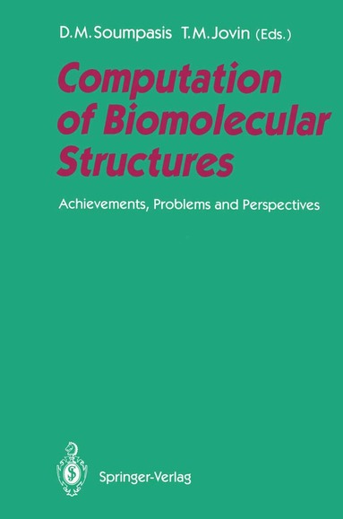 bokomslag Computation of Biomolecular Structures