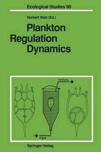 bokomslag Plankton Regulation Dynamics