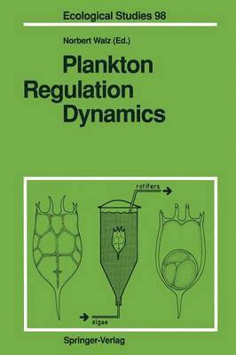 bokomslag Plankton Regulation Dynamics