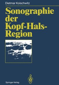 bokomslag Sonographie der Kopf-Hals-Region