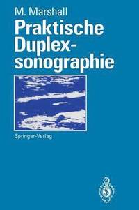 bokomslag Praktische Duplexsonographie