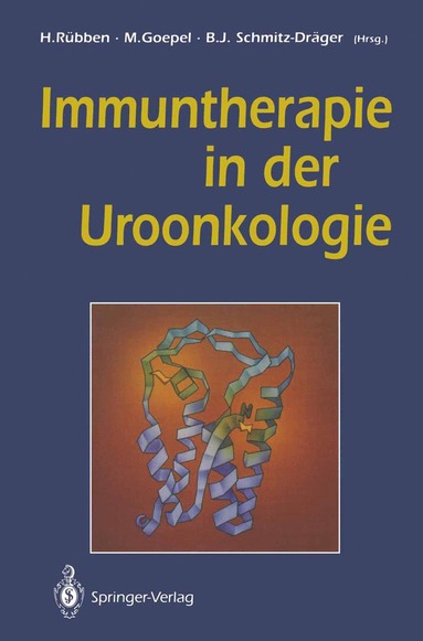 bokomslag Immuntherapie in der Uroonkologie