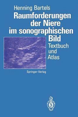 bokomslag Raumforderungen der Niere im sonographischen Bild