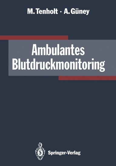 bokomslag Ambulantes Blutdruckmonitoring