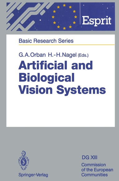 Guy A. Orban, Hans-Hellmut Nagel - Artificial and Biological Vision Systems, Häftad