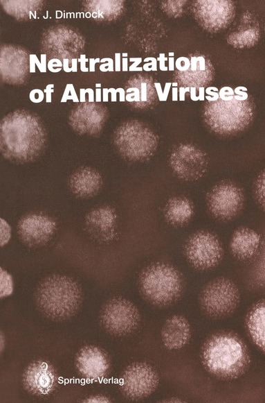 bokomslag Neutralization of Animal Viruses