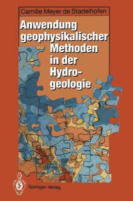 bokomslag Anwendung geophysikalischer Methoden in der Hydrogeologie