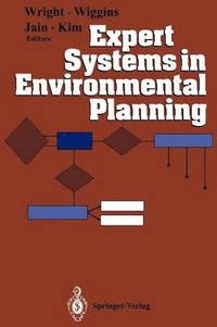 bokomslag Expert Systems in Environmental Planning