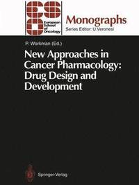 bokomslag New Approaches in Cancer Pharmacology: Drug Design and Development