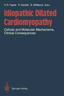 bokomslag Idiopathic Dilated Cardiomyopathy