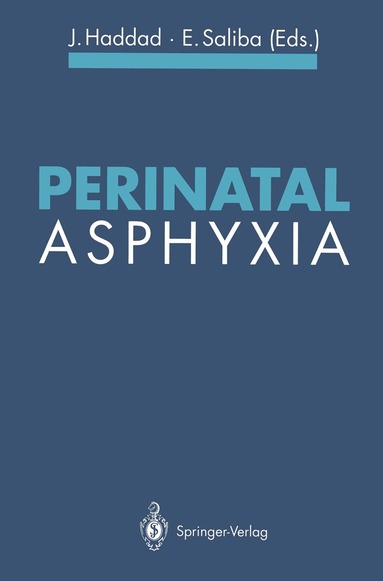 bokomslag Perinatal Asphyxia