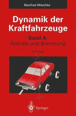 Dynamik der Kraftfahrzeuge 1