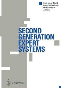 bokomslag Second Generation Expert Systems